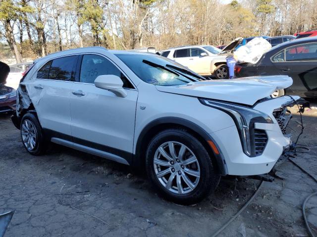 1GYFZCR41KF102554 - 2019 CADILLAC XT4 PREMIUM LUXURY WHITE photo 4