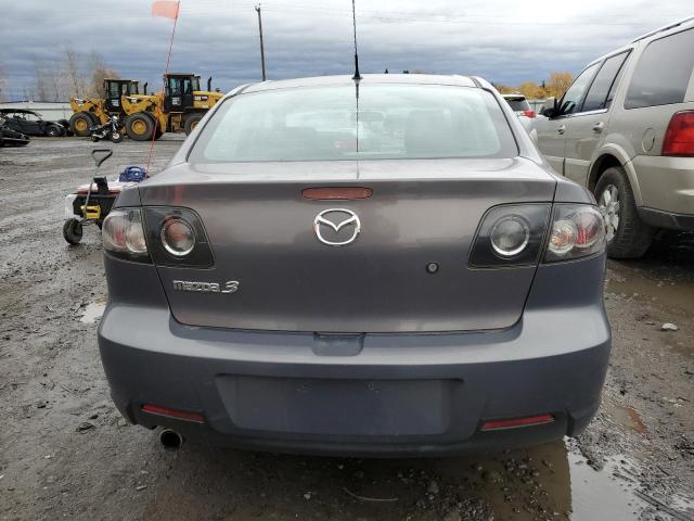 JM1BK323071661656 - 2007 MAZDA MAZDA3 S BLUE photo 6