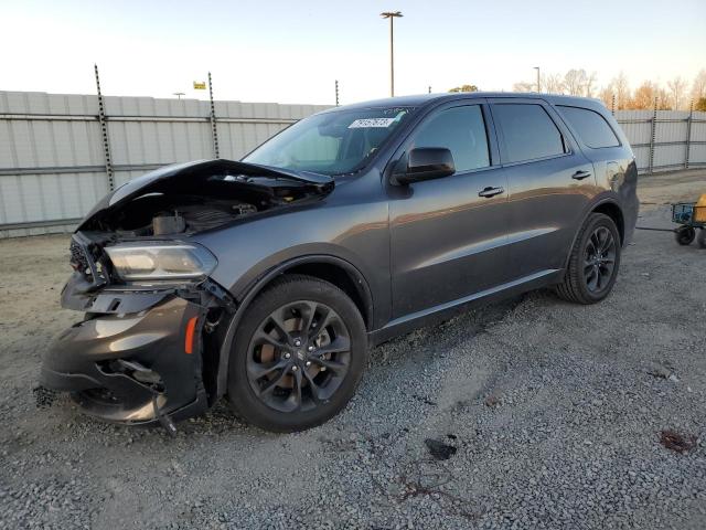 2021 DODGE DURANGO GT, 