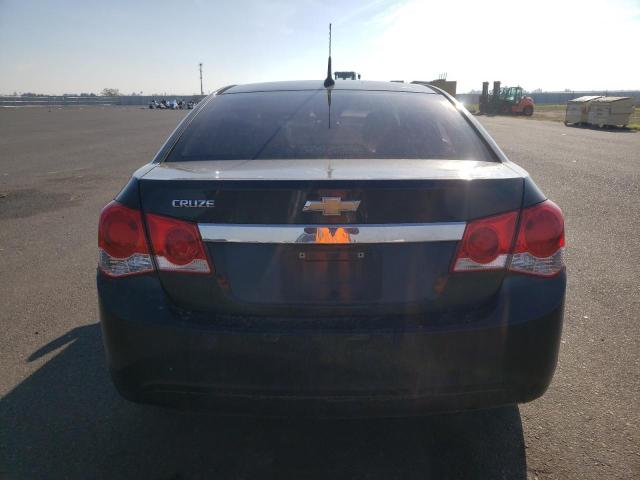 1G1PA5SG4E7413145 - 2014 CHEVROLET CRUZE LS CHARCOAL photo 6