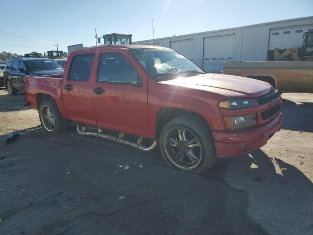 1GCCS136058266740 - 2005 CHEVROLET COLORADO RED photo 4