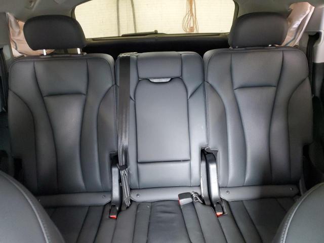 WA1VXBF7XND013947 - 2022 AUDI Q7 PRESTIGE WHITE photo 10