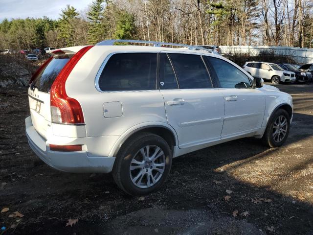 YV4952CZ2E1689844 - 2014 VOLVO XC90 3.2 WHITE photo 3