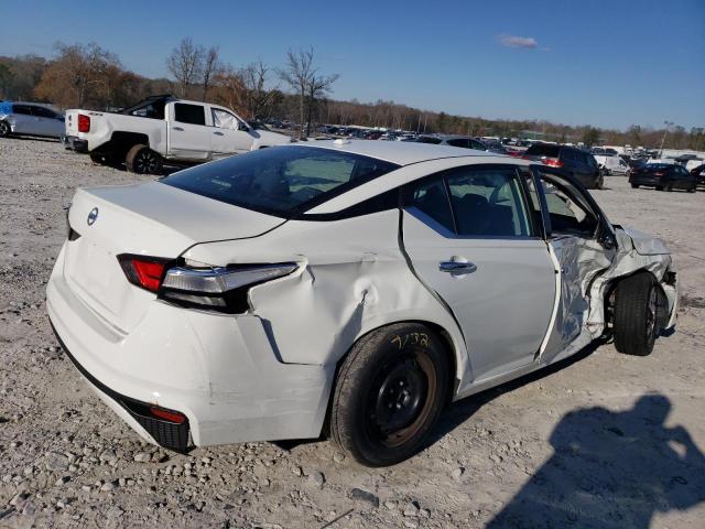 1N4BL4BV4KC221317 - 2019 NISSAN ALTIMA S WHITE photo 3