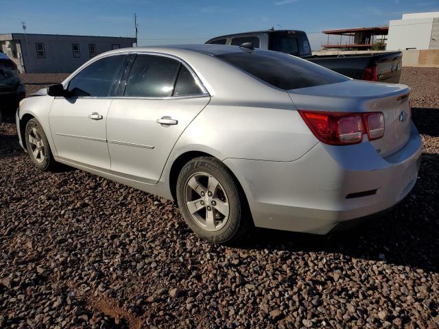 1G11B5SL8EF239232 - 2014 CHEVROLET MALIBU LS SILVER photo 2