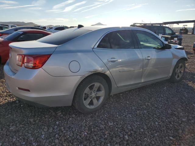 1G11B5SL8EF239232 - 2014 CHEVROLET MALIBU LS SILVER photo 3