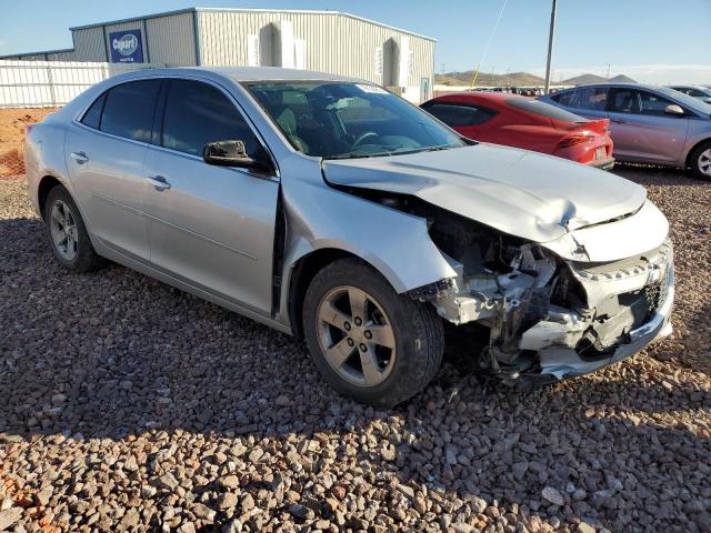 1G11B5SL8EF239232 - 2014 CHEVROLET MALIBU LS SILVER photo 4