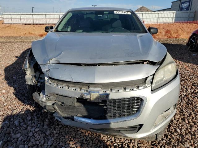 1G11B5SL8EF239232 - 2014 CHEVROLET MALIBU LS SILVER photo 5