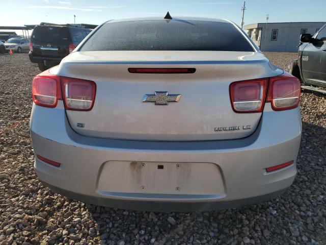 1G11B5SL8EF239232 - 2014 CHEVROLET MALIBU LS SILVER photo 6