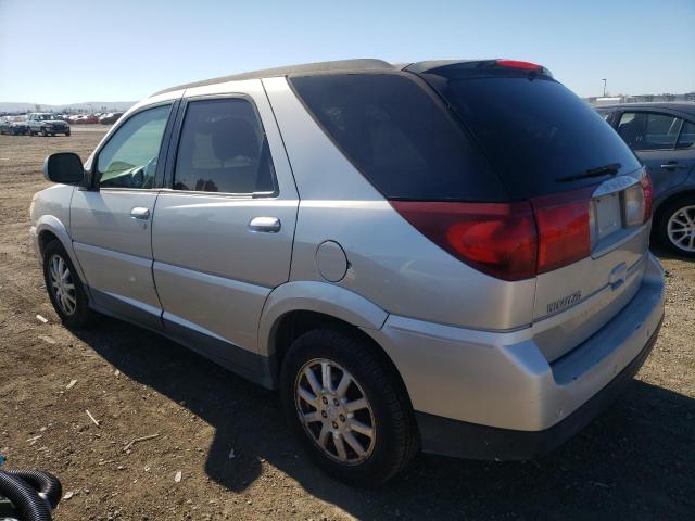 3G5DB03L86S554350 - 2006 BUICK RENDEZVOUS CX SILVER photo 2