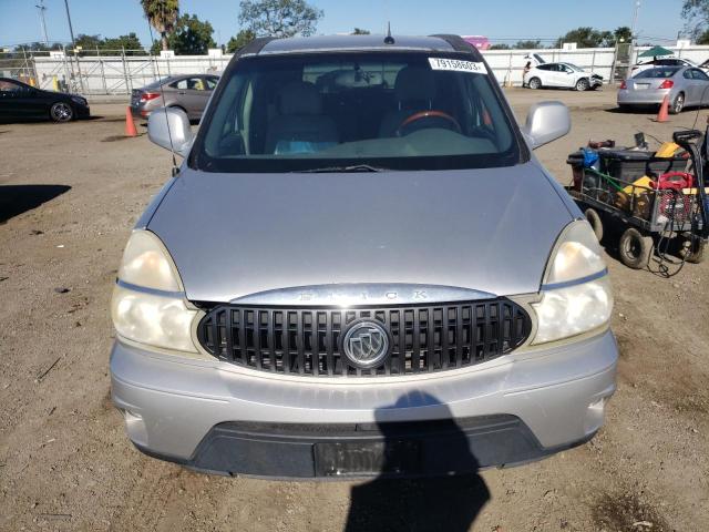 3G5DB03L86S554350 - 2006 BUICK RENDEZVOUS CX SILVER photo 5