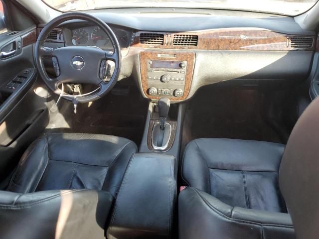 2G1WC5E37C1226877 - 2012 CHEVROLET IMPALA LTZ SILVER photo 8