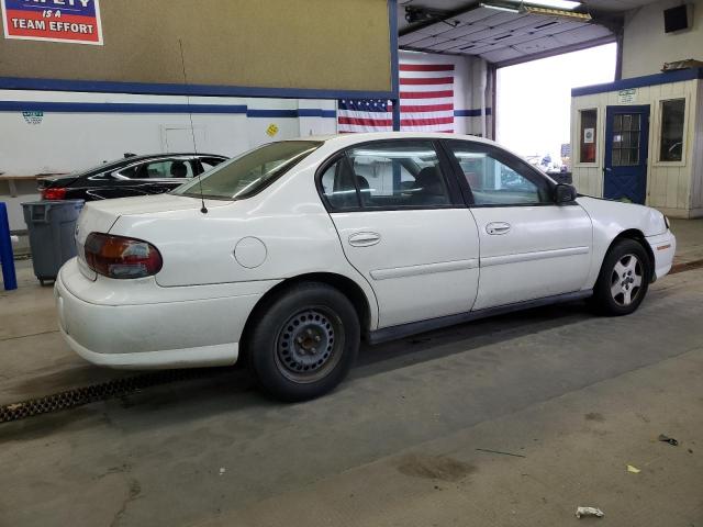 1G1ND52F25M214683 - 2005 CHEVROLET MALIBU CLA WHITE photo 3