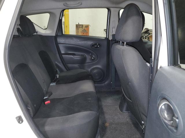 3N1CE2CP6GL378522 - 2016 NISSAN VERSA NOTE S WHITE photo 10