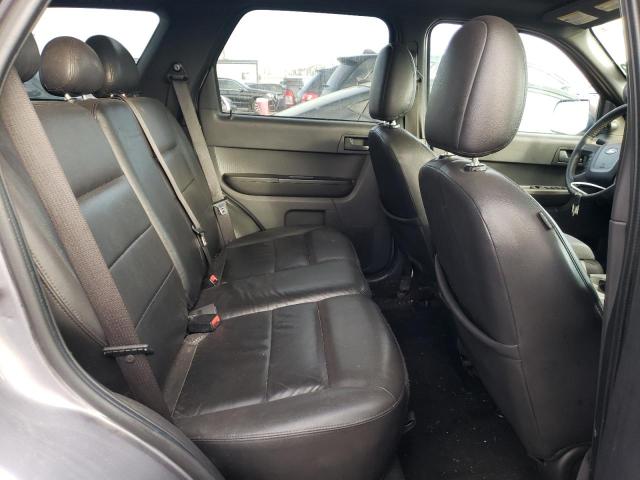 1FMCU93138KD97743 - 2008 FORD ESCAPE XLT GRAY photo 11