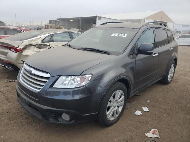 4S4WX93DX84419417 - 2008 SUBARU TRIBECA LIMITED GRAY photo 1