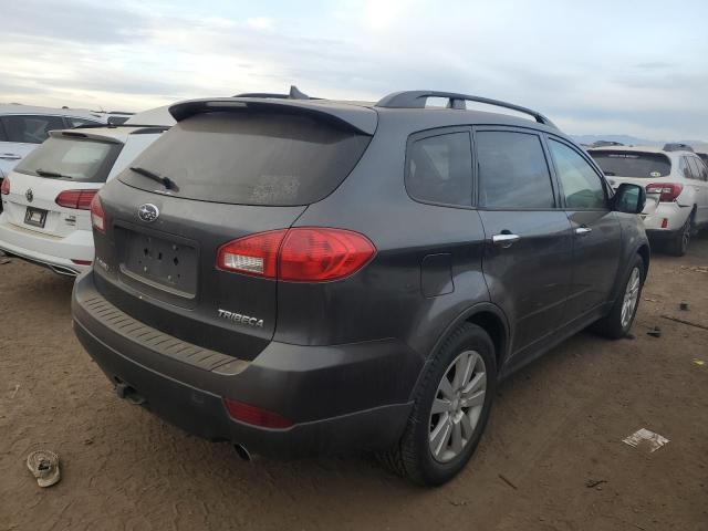 4S4WX93DX84419417 - 2008 SUBARU TRIBECA LIMITED GRAY photo 3