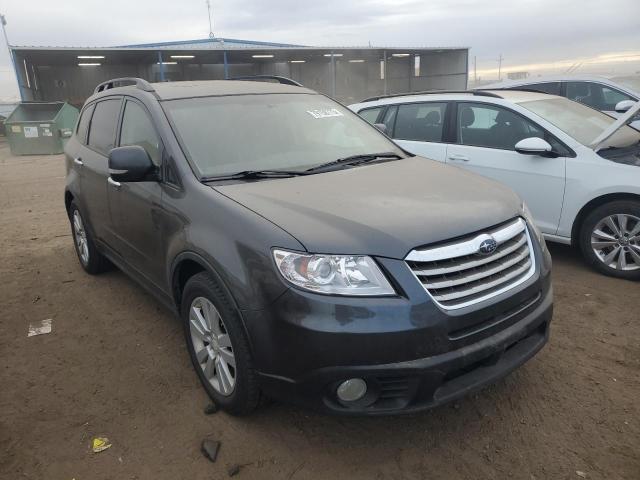 4S4WX93DX84419417 - 2008 SUBARU TRIBECA LIMITED GRAY photo 4