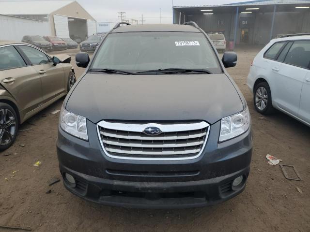 4S4WX93DX84419417 - 2008 SUBARU TRIBECA LIMITED GRAY photo 5