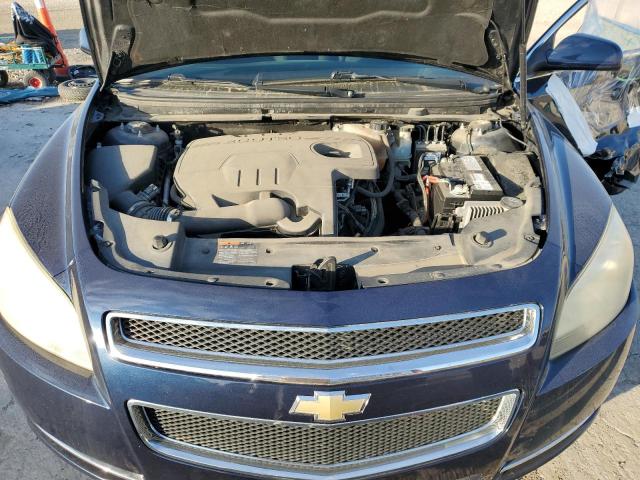 1G1ZC5EU8BF133590 - 2011 CHEVROLET MALIBU 1LT Көк фото 11