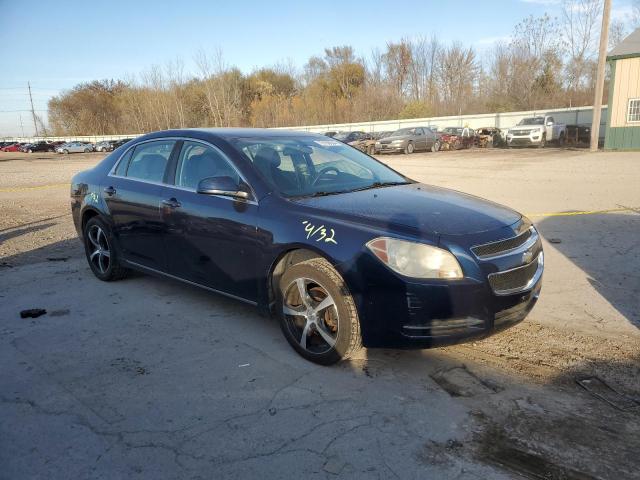 1G1ZC5EU8BF133590 - 2011 CHEVROLET MALIBU 1LT Көк фото 4