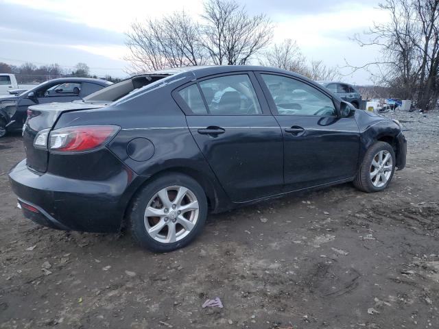 JM1BL1VG6B1476634 - 2011 MAZDA 3 I BLACK photo 3