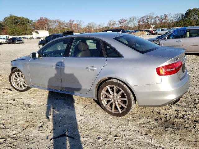 WAUAFAFL4FN022957 - 2015 AUDI A4 PREMIUM SILVER photo 2