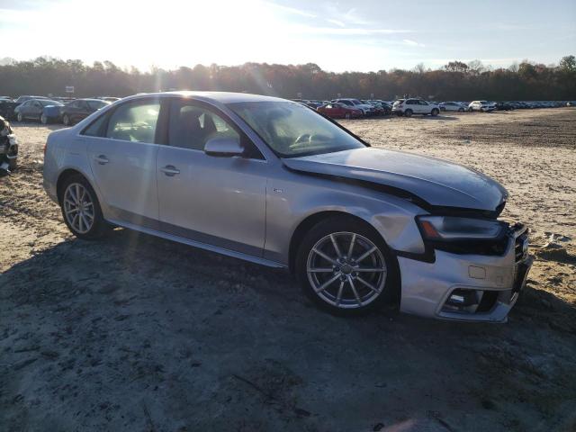 WAUAFAFL4FN022957 - 2015 AUDI A4 PREMIUM SILVER photo 4