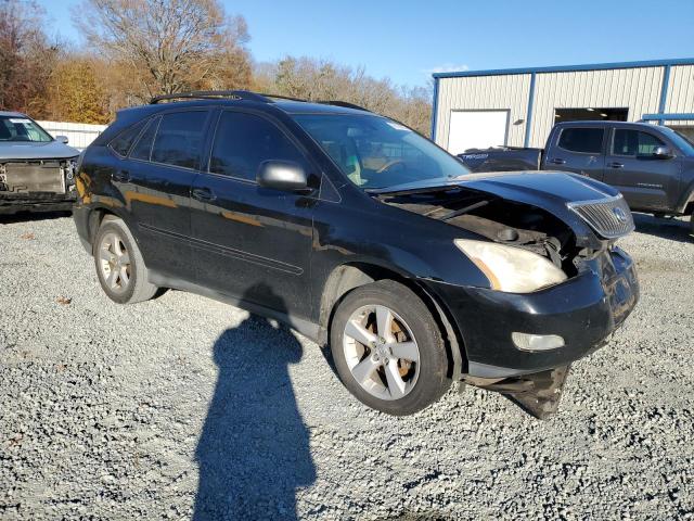 2T2GK31U17C023522 - 2007 LEXUS RX 350 BLACK photo 4