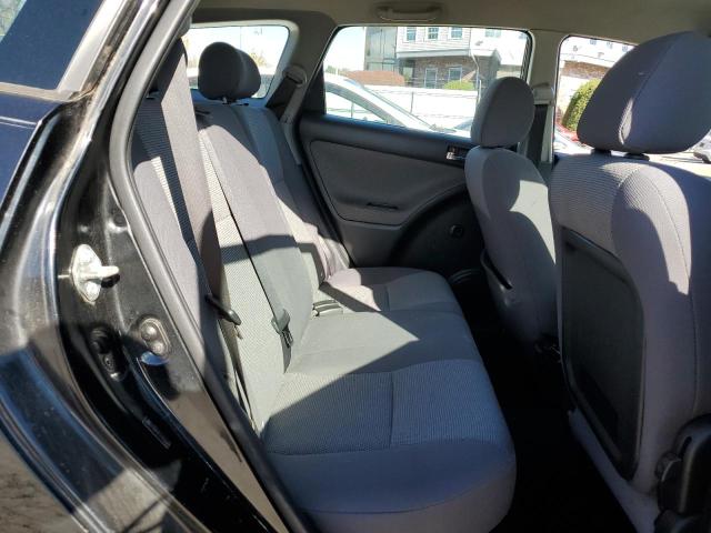 2T1KR32E17C662579 - 2007 TOYOTA COROLLA MA XR BLACK photo 10