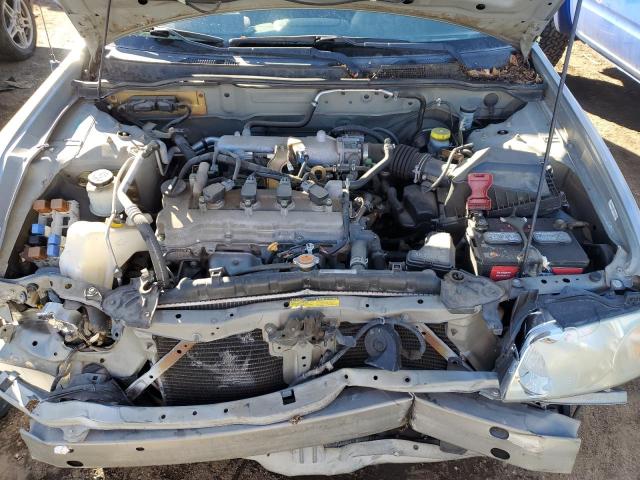 3N1CB51D65L566702 - 2005 NISSAN SENTRA 1.8 SILVER photo 11