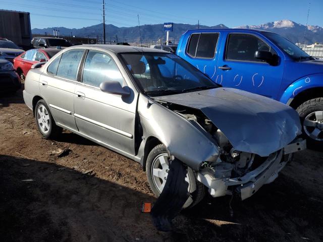 3N1CB51D65L566702 - 2005 NISSAN SENTRA 1.8 SILVER photo 4