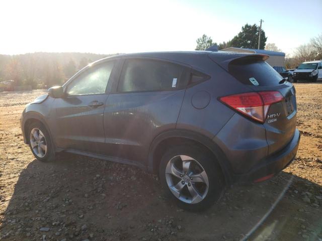 3CZRU5H57HM703560 - 2017 HONDA HR-V EX GRAY photo 2