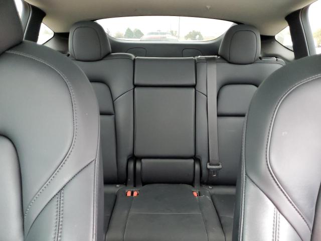 7SAYGDEF4NF509913 - 2022 TESLA MODEL Y ლურჯი ფოტო 10