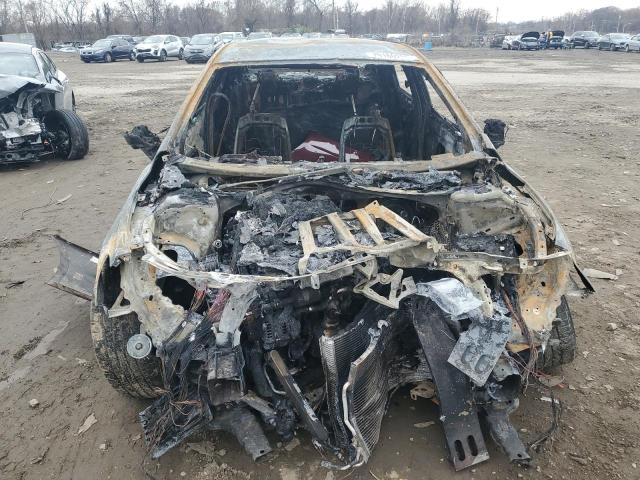 1G4ZP5SS5HU182289 - 2017 BUICK LACROSSE ESSENCE მუქწითელი ფოტო 5