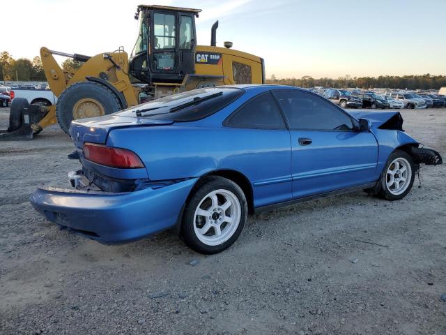 JH4DC43541S001633 - 2001 ACURA INTEGRA LS BLUE photo 3