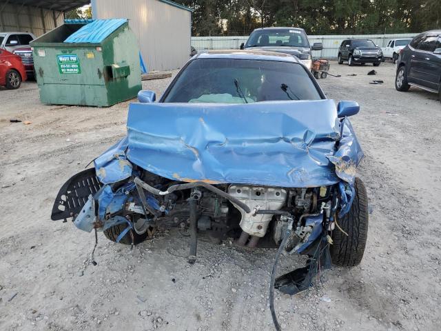 JH4DC43541S001633 - 2001 ACURA INTEGRA LS BLUE photo 5