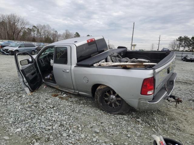 1C6RR6GT6GS332319 - 2016 RAM 1500 SLT SILVER photo 2