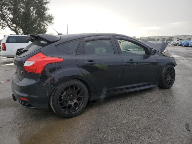 1FADP3L90DL305811 - 2013 FORD FOCUS ST BLACK photo 3