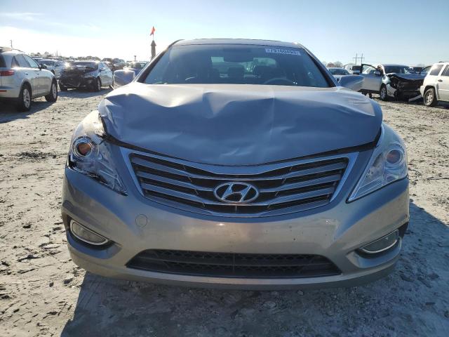 KMHFG4JG2EA349800 - 2014 HYUNDAI AZERA SILVER photo 5