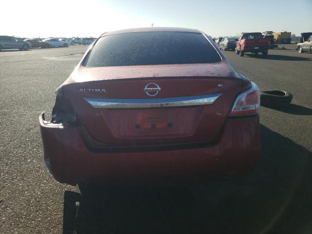 1N4AL3AP0FC279987 - 2015 NISSAN ALTIMA 2.5 RED photo 6