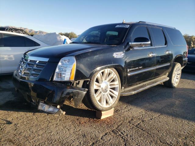 2008 CADILLAC ESCALADE ESV, 