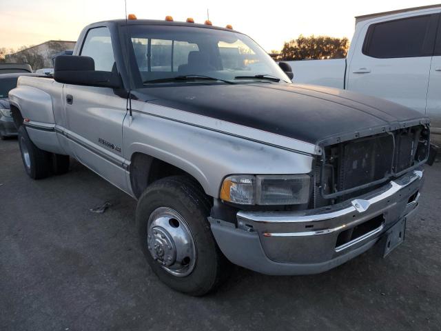 1B7MC36W8RS664294 - 1994 DODGE RAM 3500 GRAY photo 4