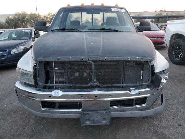 1B7MC36W8RS664294 - 1994 DODGE RAM 3500 GRAY photo 5