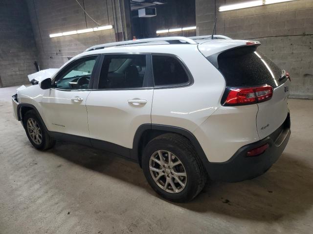 1C4PJMCB5HW582671 - 2017 JEEP CHEROKEE LATITUDE WHITE photo 2