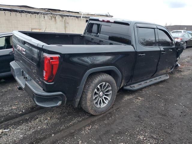 1GTU9EET2LZ262741 - 2020 GMC SIERRA K1500 AT4 BLACK photo 3