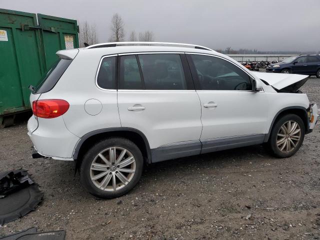 WVGAV7AX8GW532142 - 2016 VOLKSWAGEN TIGUAN S WHITE photo 3