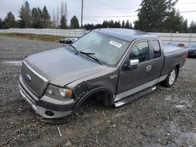 1FTPX14V88FB06002 - 2008 FORD F150 SILVER photo 1