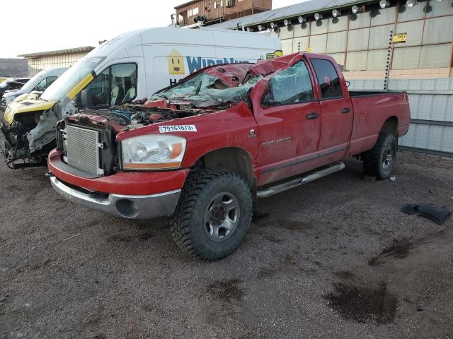 2006 DODGE RAM 2500 ST, 