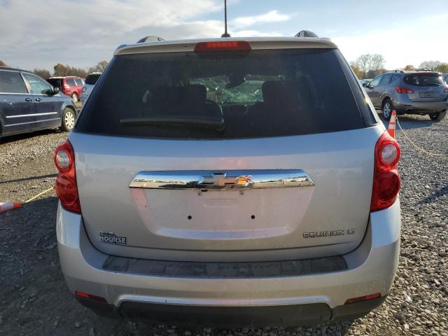 2GNFLFEK3F6380926 - 2015 CHEVROLET EQUINOX LT GRAY photo 6